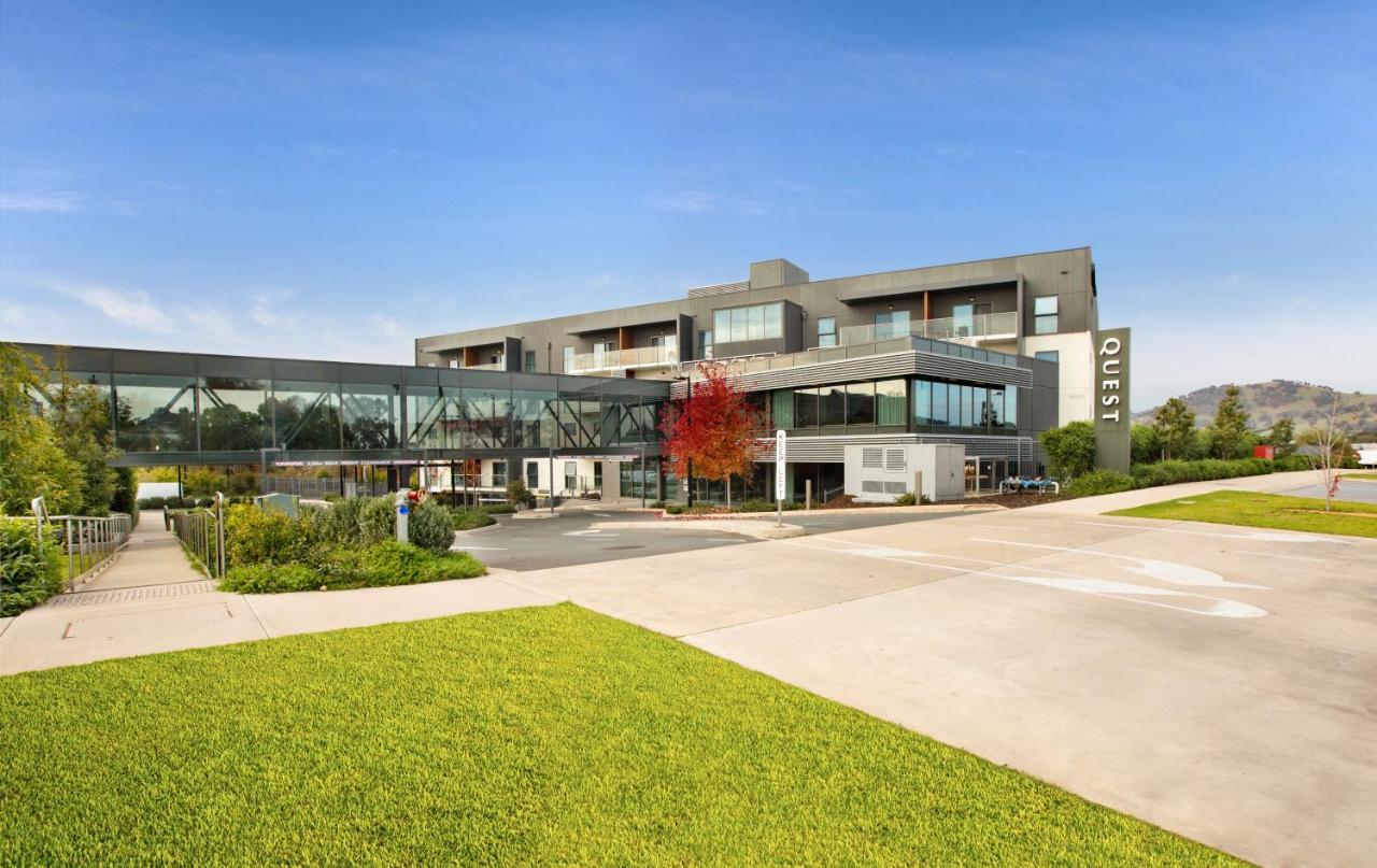 Quest Wodonga Aparthotel Bagian luar foto
