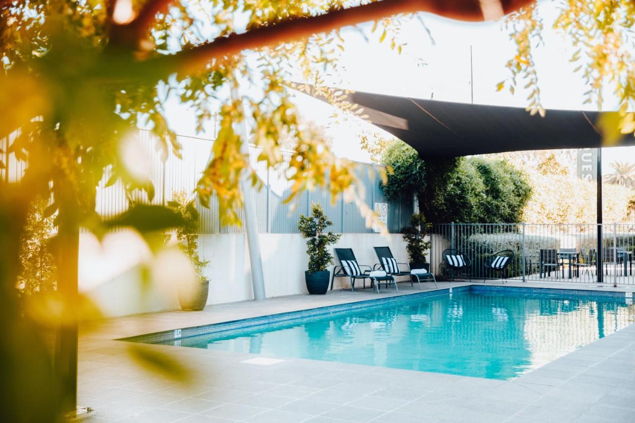 Quest Wodonga Aparthotel Bagian luar foto