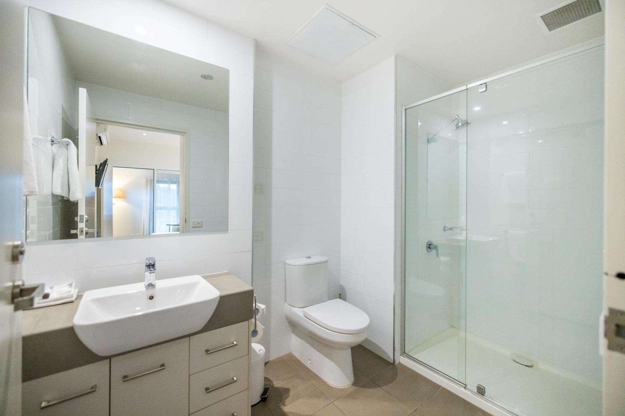 Quest Wodonga Aparthotel Bagian luar foto