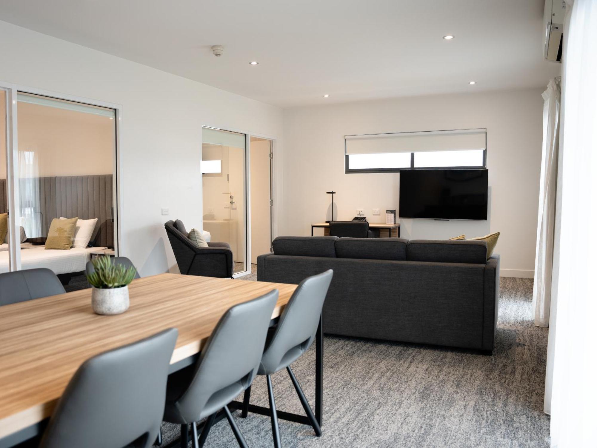Quest Wodonga Aparthotel Bagian luar foto