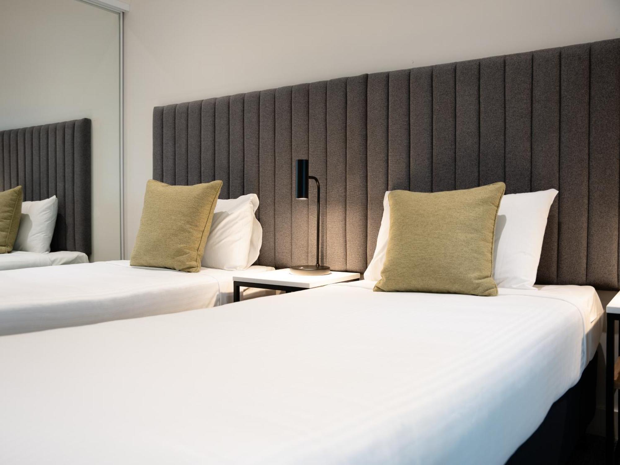 Quest Wodonga Aparthotel Bagian luar foto
