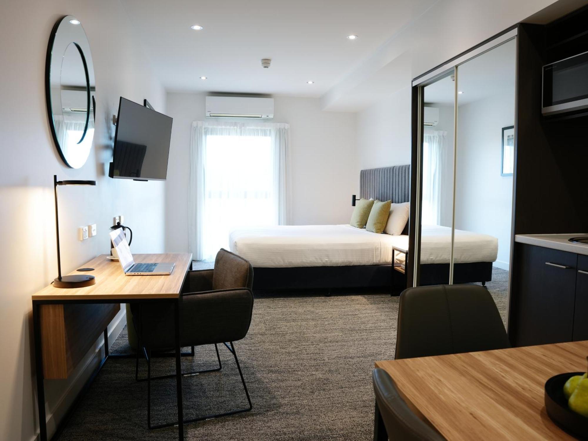 Quest Wodonga Aparthotel Bagian luar foto