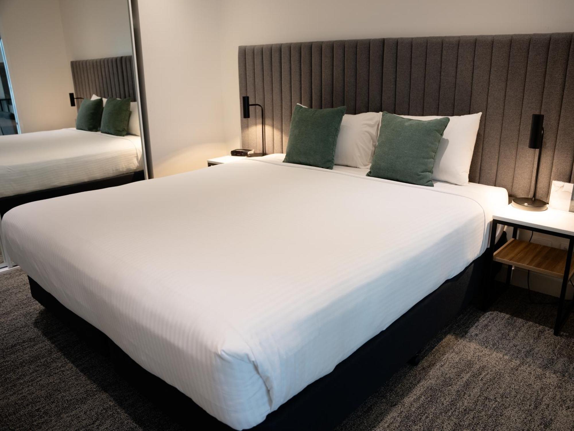 Quest Wodonga Aparthotel Bagian luar foto