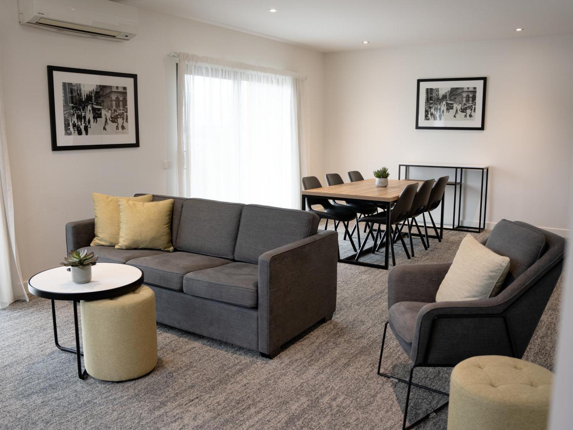 Quest Wodonga Aparthotel Bagian luar foto