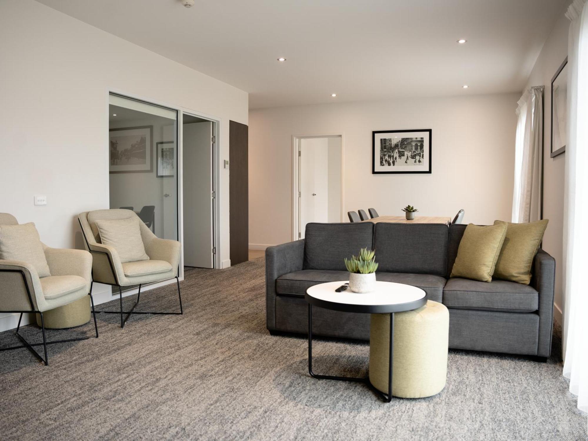 Quest Wodonga Aparthotel Bagian luar foto