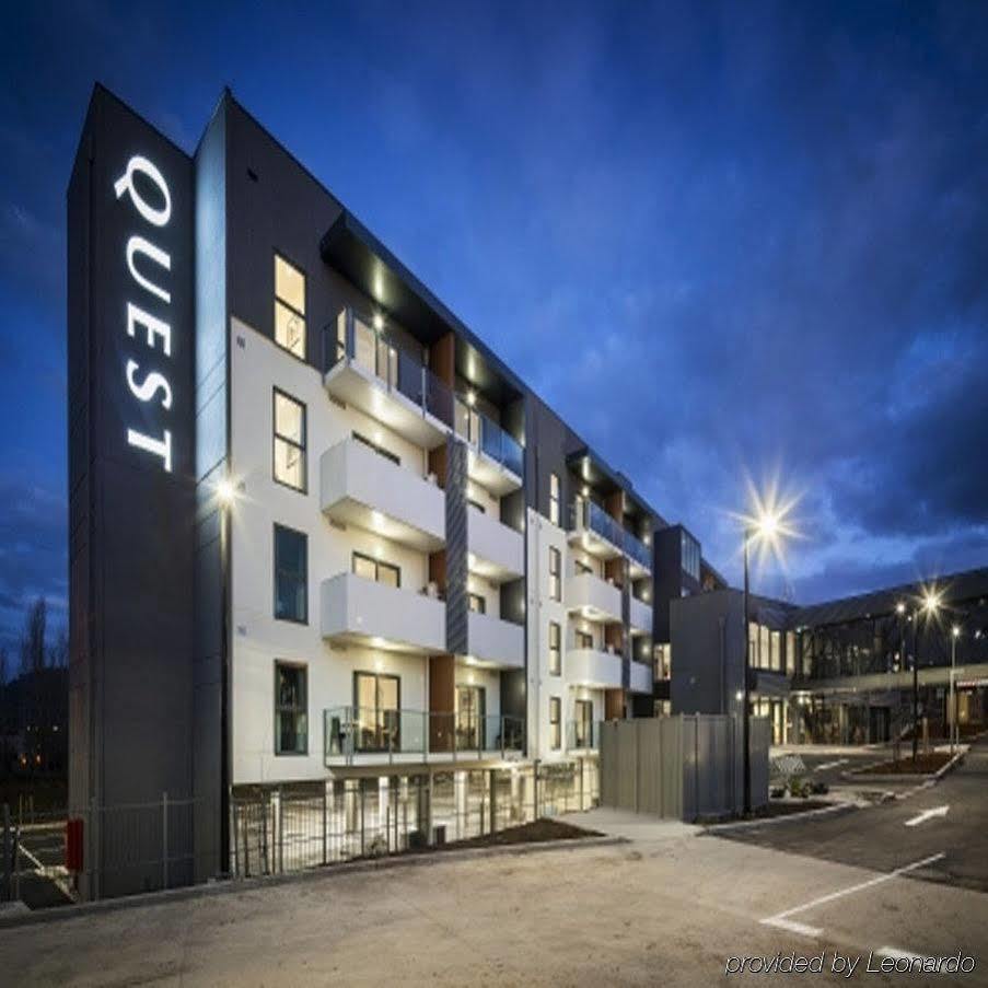 Quest Wodonga Aparthotel Bagian luar foto