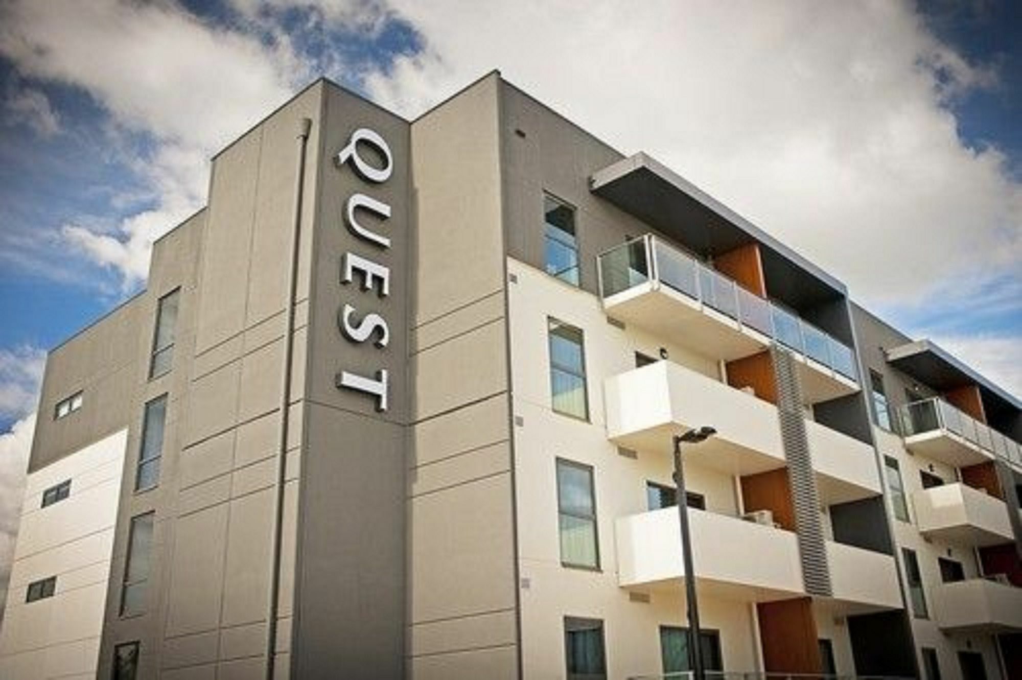 Quest Wodonga Aparthotel Bagian luar foto