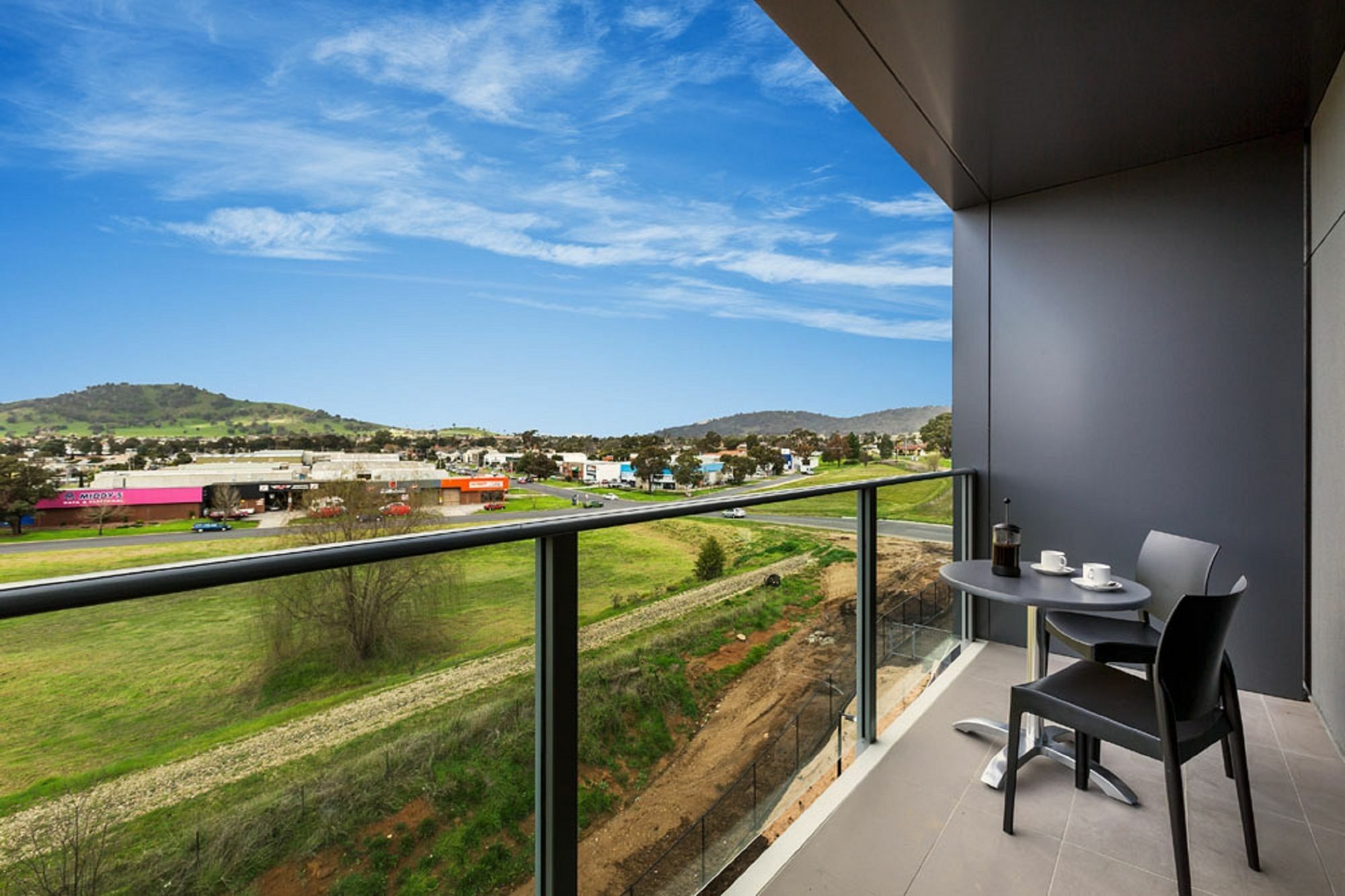 Quest Wodonga Aparthotel Bagian luar foto
