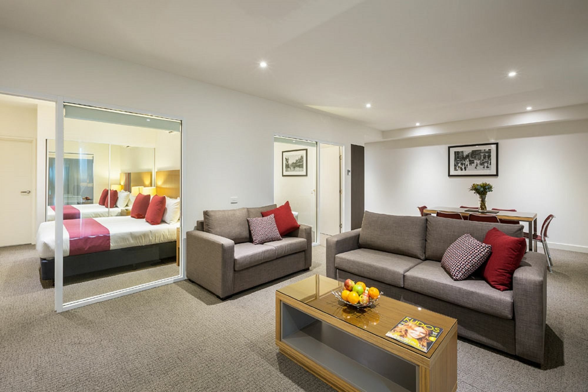 Quest Wodonga Aparthotel Bagian luar foto