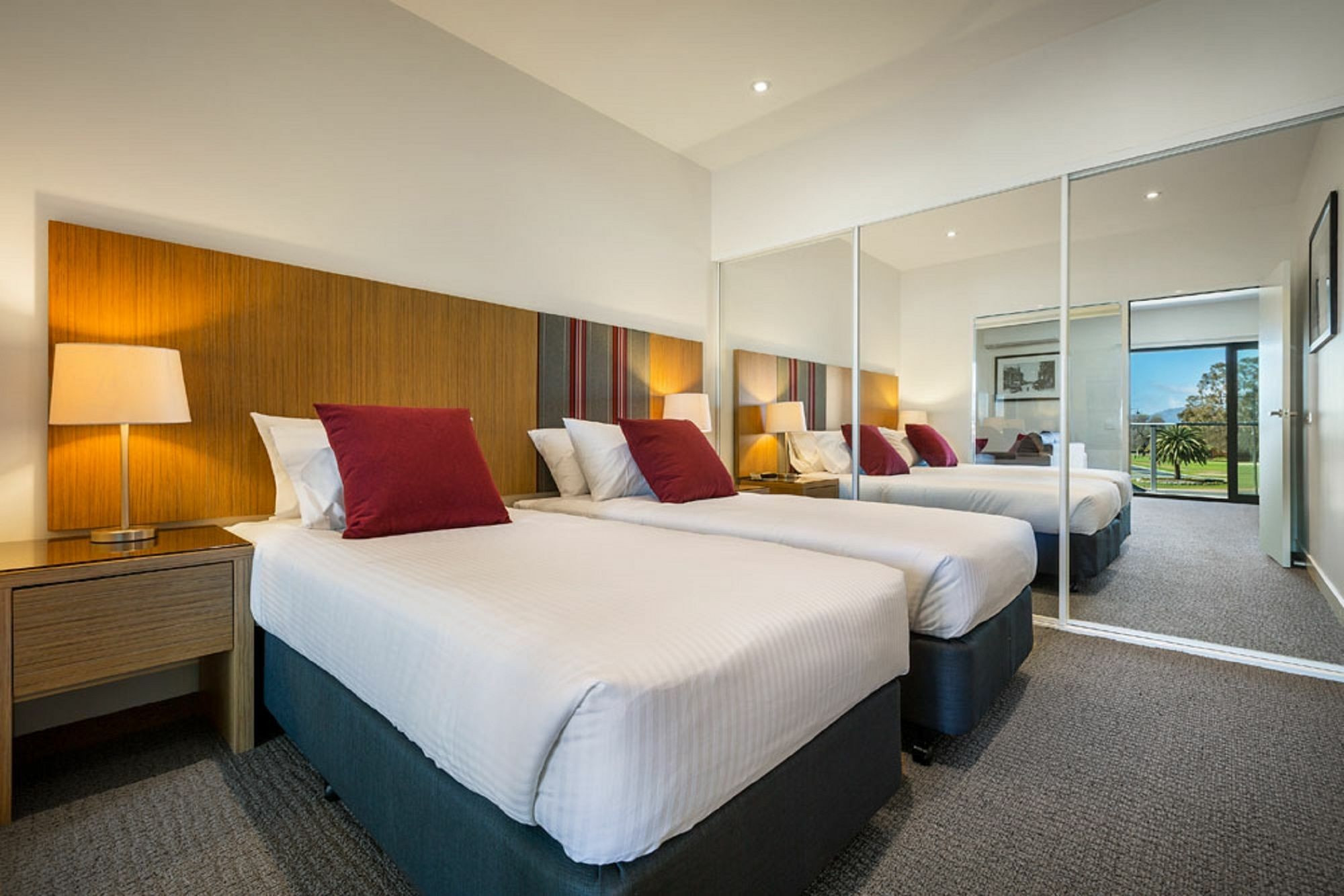 Quest Wodonga Aparthotel Bagian luar foto